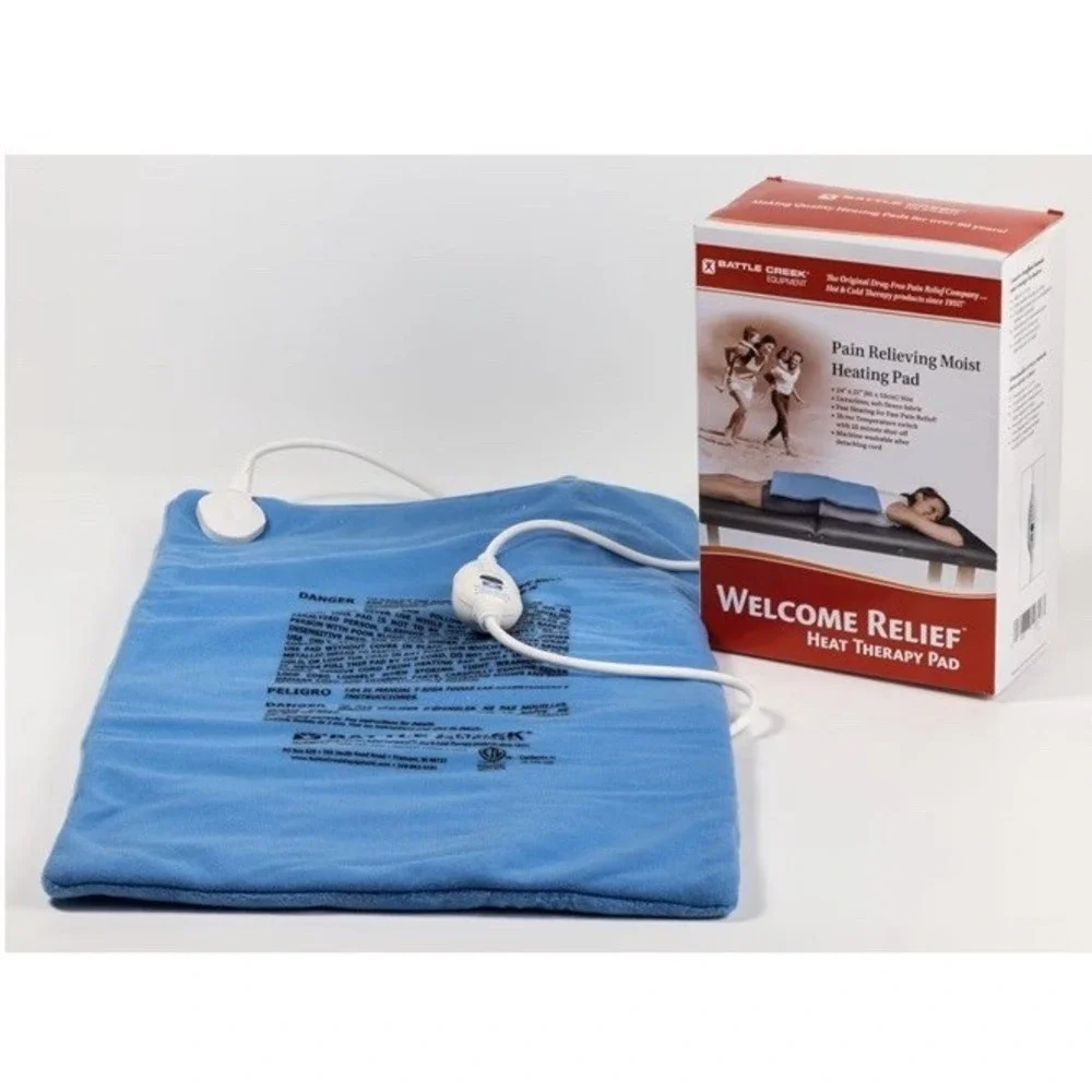 Battle Creek Welcome Relief Moist Or Dry Heathing Pad 14